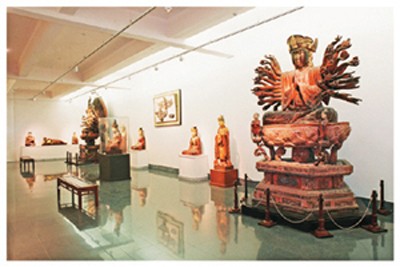 កន្លែងរក្សាទុកនូវវណ្ណះកម្មសិល្បះគំរូ - ảnh 2